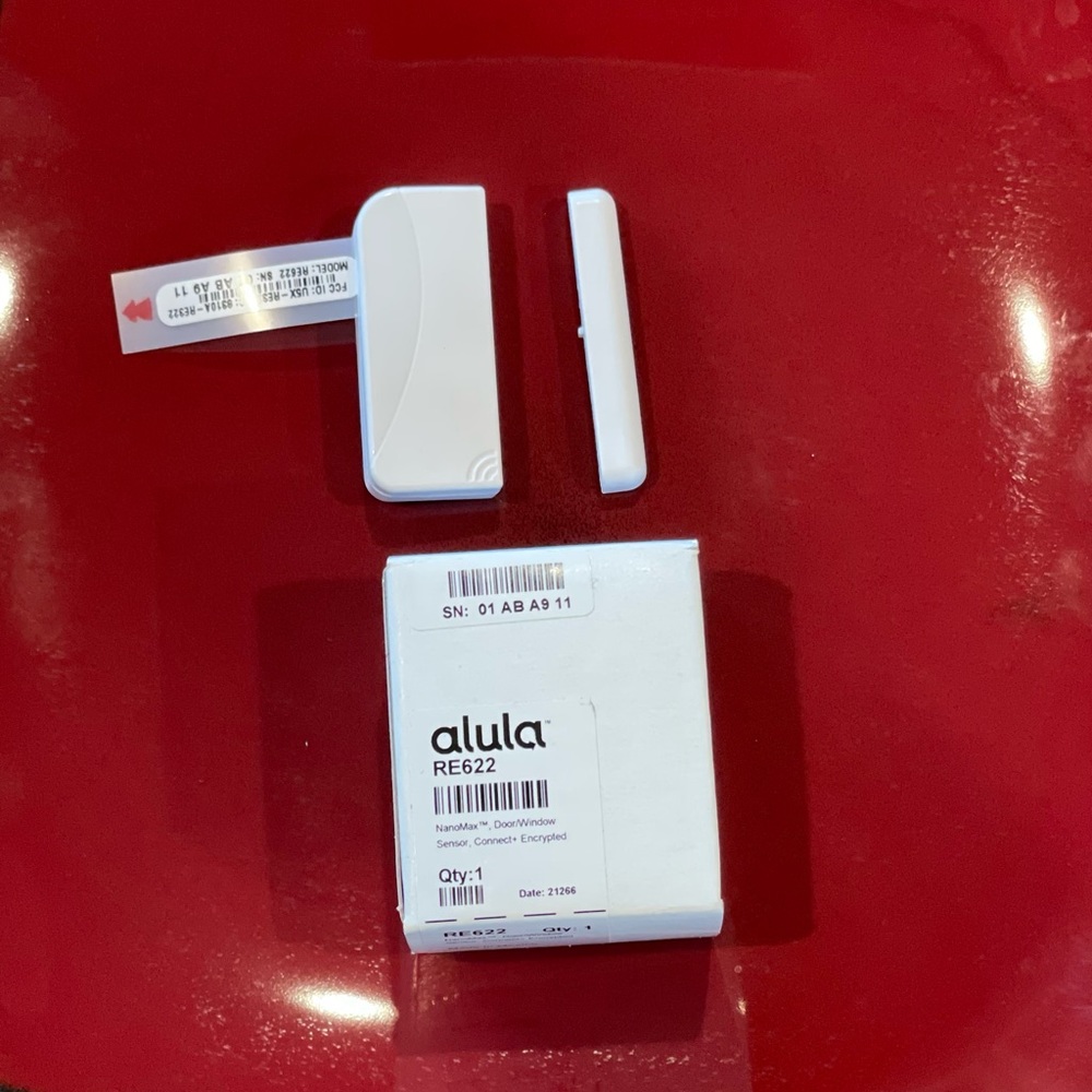Alula NanoMax Door/Window Sensors RE622 (set of 3)